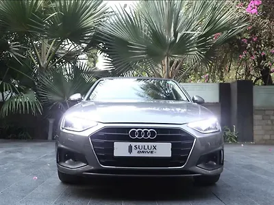 Second Hand Audi A4 Premium 40 TFSI [2021-2024] in Pune