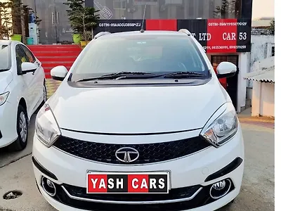 2018 Tata Tiago Revotron XZ Plus 1