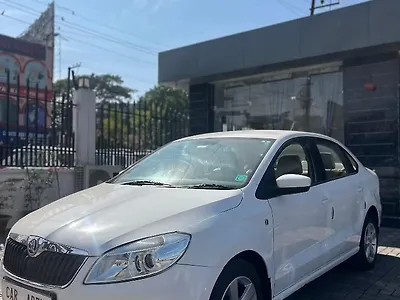 Second Hand Skoda Rapid Style Plus TDI in Raipur