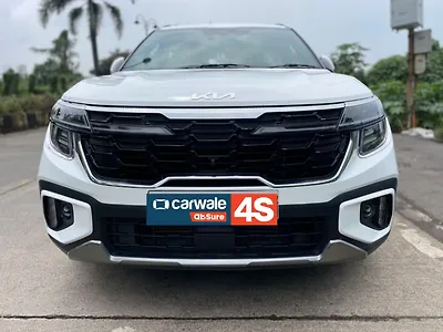 Kia Seltos GTX Plus (S) 1.5 Turbo Petrol DCT [2023-2024]