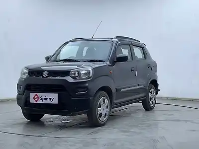 Second Hand मारुति सुज़ुकी एस-प्रेसो vxi एस-सीएनजी [2022-2023] in विशाखापटनम