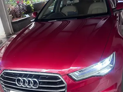 2015 Audi A6 2.5 TDI 1