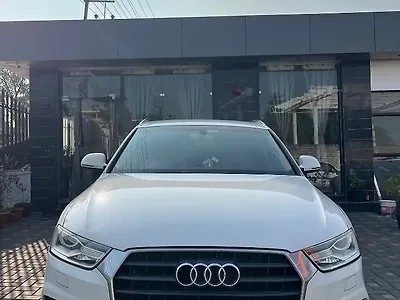 2015 Audi Q3 30 TDI S Edition 1