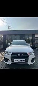 2015 Audi Q3 30 TDI S Edition 1 2015 Audi Q3 30 TDI S Edition 1