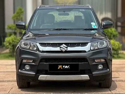 Second Hand Maruti Suzuki Vitara Brezza ZDi in Malappuram