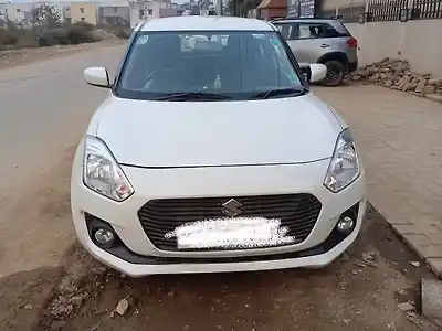 Second Hand मारुति सुज़ुकी स्विफ़्ट zxi in रायपुर