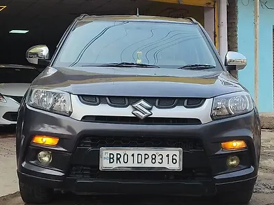 2018 Maruti Suzuki Vitara Brezza VDi (O) [2016-2018] 1