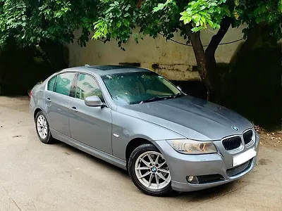 2010 BMW 3-Series 320d 1
