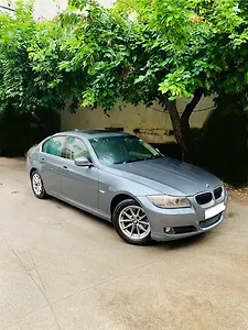 2010 BMW 3-Series 320d 1 2010 BMW 3-Series 320d 1
