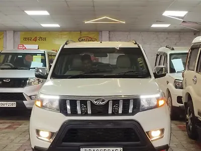 2021 Mahindra Bolero N10 1