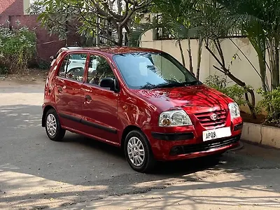 2011 Hyundai Santro GLS 1