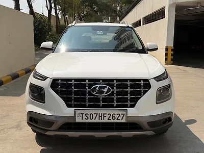 Second Hand Hyundai Venue SX Plus 1.0 Turbo DCT in Hyderabad