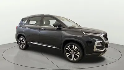 MG Hector Sharp 1.5 DCT Petrol