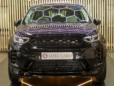 Second Hand Land Rover Discovery Sport SE R-Dynamic Petrol in Bangalore