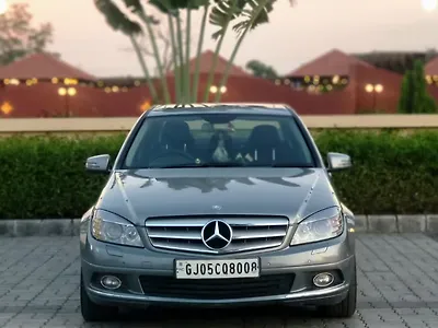 Second Hand Mercedes-Benz C-Class 250 CDI in Surat