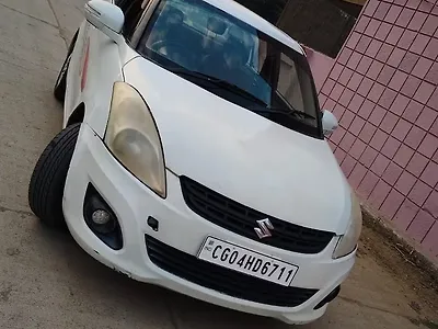 Second Hand Maruti Suzuki Swift DZire VDI in Raipur
