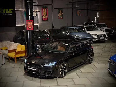 Second Hand Audi TT 45 TFSI in Delhi