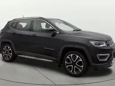 Second Hand जीप कम्पस लिमिटेड प्लस पेट्रोल एटी in गाज़ियाबाद