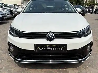 Second Hand फ़ॉक्सवैगन वर्टूस हाईलाइन 1.0 टीएसआई एटी in जयपुर