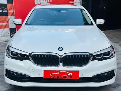 2017 BMW 5-Series 530i Sport Line 1 2017 BMW 5-Series 530i Sport Line 1