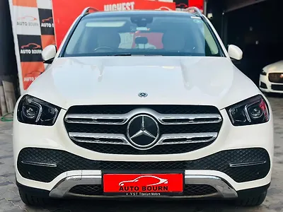 2021 Mercedes-Benz GLE 300d 4MATIC LWB [2020-2023] 1