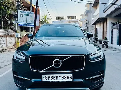 2018 वॉल्वो XC90 मोमेंटम [2015-2020] 1