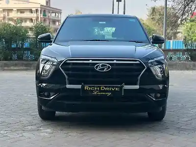 Second Hand हुंडई क्रेटा E Diesel 1.5L Turbo Manual in नागपुर