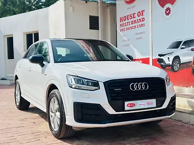Second Hand Audi Q2 Premium 40 TFSI quattro in Ahmedabad