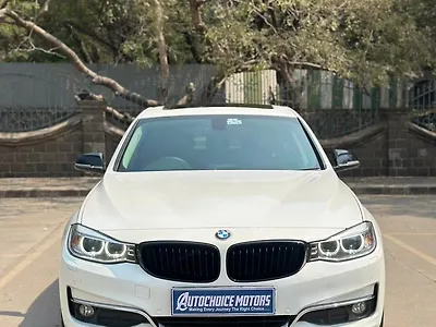 Second Hand BMW 3 Series GT 320d Luxury Line [2014-2016] in Pune