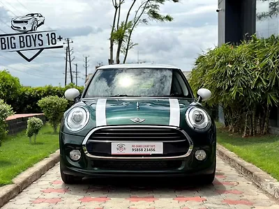 Second Hand Mini Cooper D 3 Door in Erode