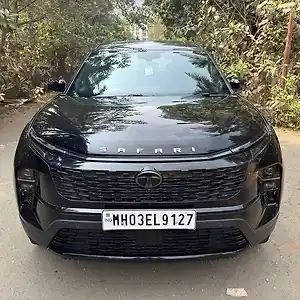 2024 टाटा सफारी Adventure Plus A AT 7 STR 1 2024 टाटा सफारी Adventure Plus A AT 7 STR 1