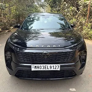 2024 Tata Safari Adventure Plus A AT 7 STR 1 2024 Tata Safari Adventure Plus A AT 7 STR 1