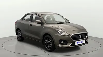 Maruti Suzuki DZire ZXi Plus