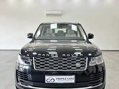 Second Hand लैंड रोवर रेंज रोवर 3.0 v6 डीज़ल वोग in वडोदरा