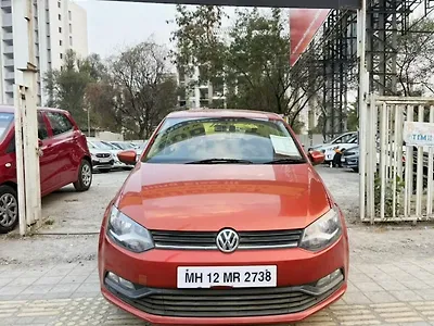 Volkswagen Polo Comfortline 1.2L (P)