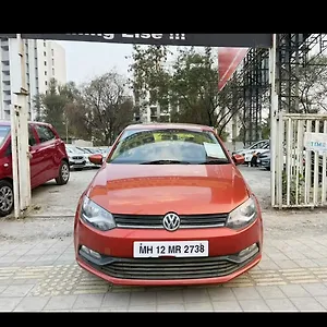 Volkswagen Polo Comfortline 1.2L (P)