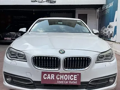 Second Hand BMW 5-Series 520d Luxury Line in Jaipur