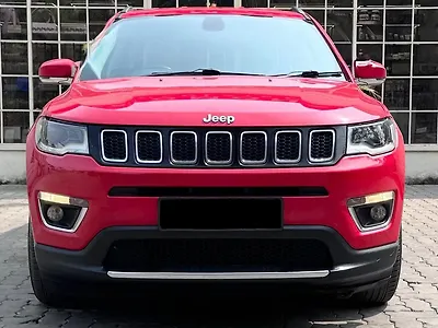 2018 Jeep Compass Limited 2.0 Diesel 1