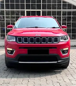 2018 Jeep Compass Limited 2.0 Diesel 1 2018 Jeep Compass Limited 2.0 Diesel 1