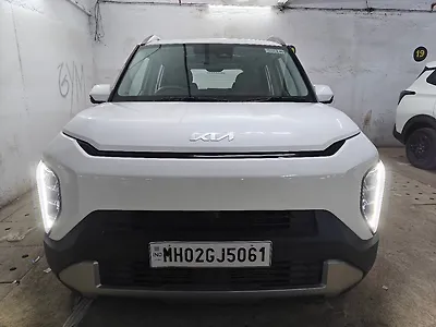 Second Hand Kia Syros HTX Plus (O) Petrol 1.0L Turbo Automatic (DCT) in Mumbai