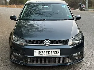 Volkswagen Polo Comfortline Plus 1.0L MPI