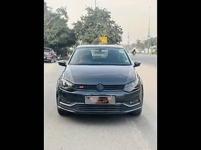 Second Hand Volkswagen Polo GT TSI in Jaipur