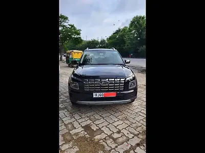 Second Hand Hyundai Venue S (O) 1.2 Petrol [2023-2025] in Jaipur