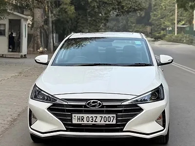 Hyundai Elantra SX 2.0 AT