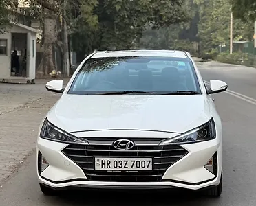 Hyundai Elantra SX 2.0 AT