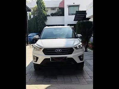 Second Hand Hyundai Creta E Plus 1.4 CRDi in Jaipur