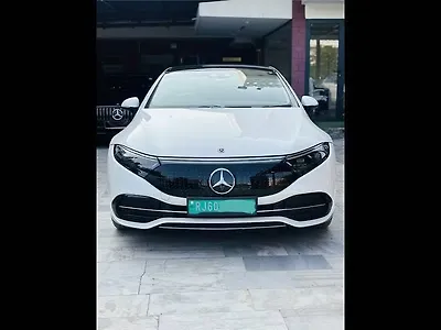 Second Hand Mercedes-Benz EQS 580 4MATIC in Jaipur