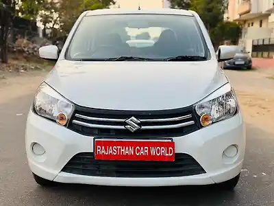 Second Hand मारुति सुज़ुकी सिलेरियो zxi [2017-2019] in जयपुर