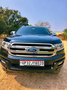 Second Hand फ़ोर्ड एंडेवर ट्रेंड 2.2 4x2 ऑटोमैटिक in लखनऊ Second Hand फ़ोर्ड एंडेवर ट्रेंड 2.2 4x2 ऑटोमैटिक in लखनऊ