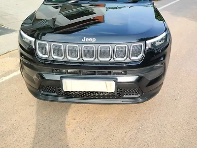 Jeep Compass Longitude (O) 1.4 Petrol AT
